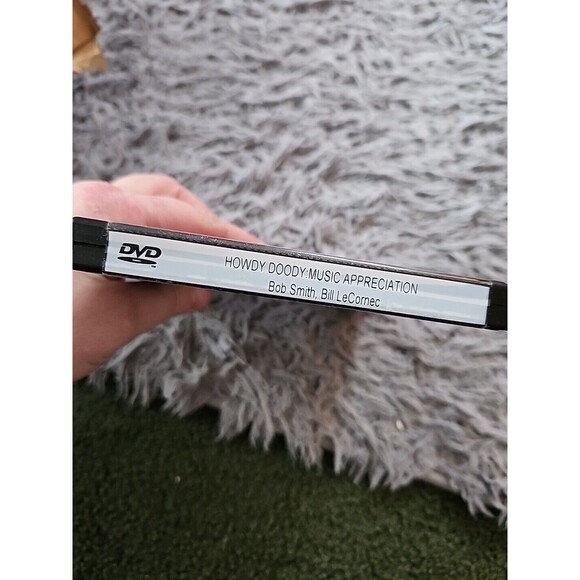 Howdy Doody - Vol. 1: Music Appreciation (DVD, 2005), New Sealed DVD Live Action - Picture 5 of 5